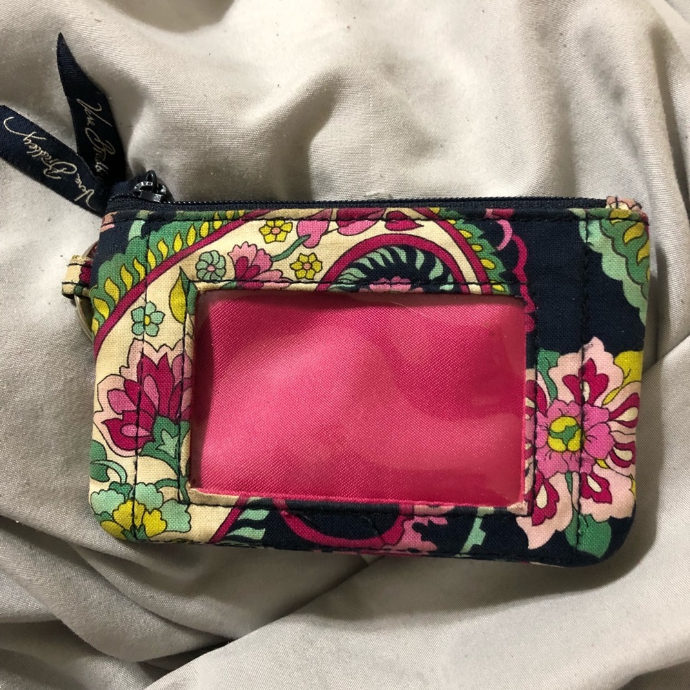 3/$10 Small Vera Bradley Wallet